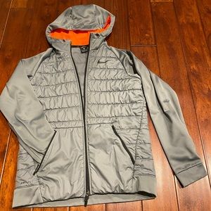 Nike dri-fit jacket